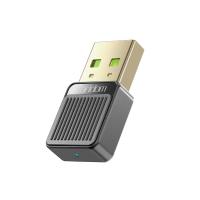 Ресивер Earldom ET-BR09, Bluetooth, микрофон, черный