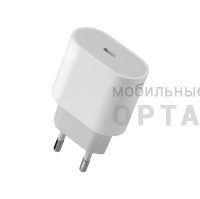 Блок питания сетевой DEFENDER UPA-121 20W, USB C/PD3.0, белый (1/50)
