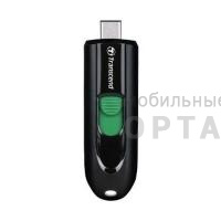 Флешка USB3.0 256 Гб Transcend  JetFlash 790С  USB Type-C  чёрный Флешка USB3.0 256 Гб Transcend  JetFlash 790С  USB Type-C  чёрный