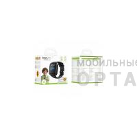 Смарт часы HOCO Y106, детские,  черный