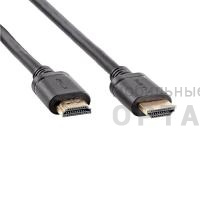 Кабель HDMI 19M/M,ver. 2.1 8KX60Hz (Econom) 1m Telecom <TCG245C-1M> (1/120) Кабель HDMI 19M/M,ver. 2.1 8KX60Hz (Econom) 1m Telecom <TCG245C-1M> (1/120)