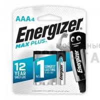 Элемент питания ENERGIZER  LR03 Maximum (MAX PLUS) (4бл)   (48)