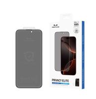 Стекло защитное, KEEPHONE PRIVACY ELITE, iPhone 16 PRO MAX