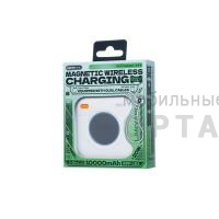Power Bank REMAX RPP-152 10000mAh white