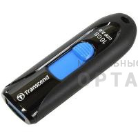 Флешка USB3.0 16 Гб Transcend  JetFlash 790  чёрный