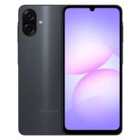 Смартфон Samsung A07 4/128GB Black (РСТ)