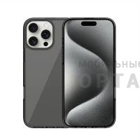 Чехол KZDOO Guardian, для iPhone 16 Pro Max Black