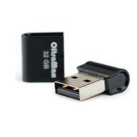 Флешка USB 32 Гб OltraMax 70, USB2.0, черный