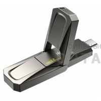 USB 3.2  512GB  Netac  US5  (USB 3.0/3.2 + Type C)  чёрный