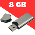 Флешки USB 8 Гб