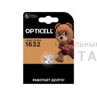 Элемент питания OPTICELL SPECIALTY CR1632 BL1 (1/20) Элемент питания OPTICELL SPECIALTY CR1632 BL1 (1/20)