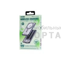 Power Bank REMAX RPP CX-1 5000mAH Magnetic with cable