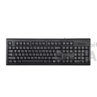 Клавиатура A4TECH KR-83 черный USB (1/20)