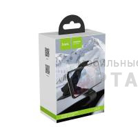 Держатель в авто HOCO CA50, зажим, приборная панель, для смартфона,  черный