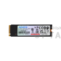 Внутренний SSD  A-Data  1TB  Legend 860, PCIe 4x4, R/W - 6000/4000 MB/s, (M.2), 2280, 3D TLC