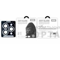Защитное стекло на камеру SupGlass Anti Glare XC-34, для iPhone 15/15Plus Colorless Защитное стекло на камеру SupGlass Anti Glare XC-34, для iPhone 15/15Plus Colorless