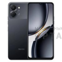 Смартфон TECNO Spark Go 3 4/64GB Black (РСТ)