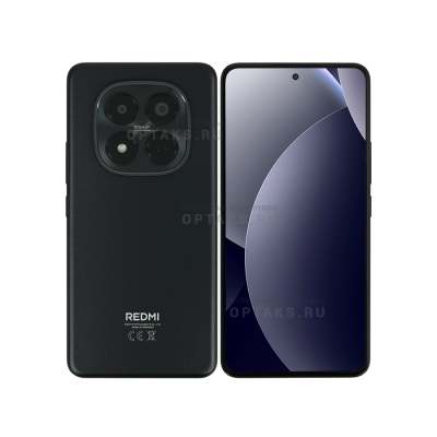 Смартфон Redmi Note 15 Pro 8/256GB Black (EU)