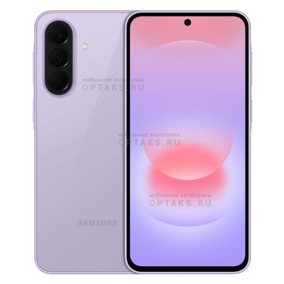 Смартфон Samsung A37 12/256GB Lavander 5G (UAE)