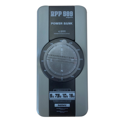 Power Bank REMAX RPP-589 10000mAh Green