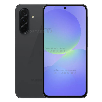 Смартфон Samsung A36 8/256GB Black 5G (UAE)