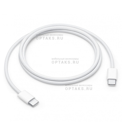 Ориг для iPhone, кабель USB-C to USB-C Cable 1m (в коробке)