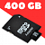 Карты памяти 400 Гб